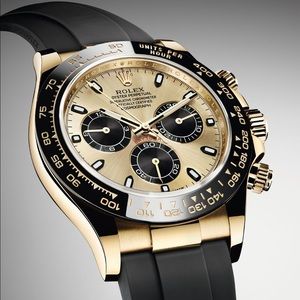 Meet your Posher, Robbie